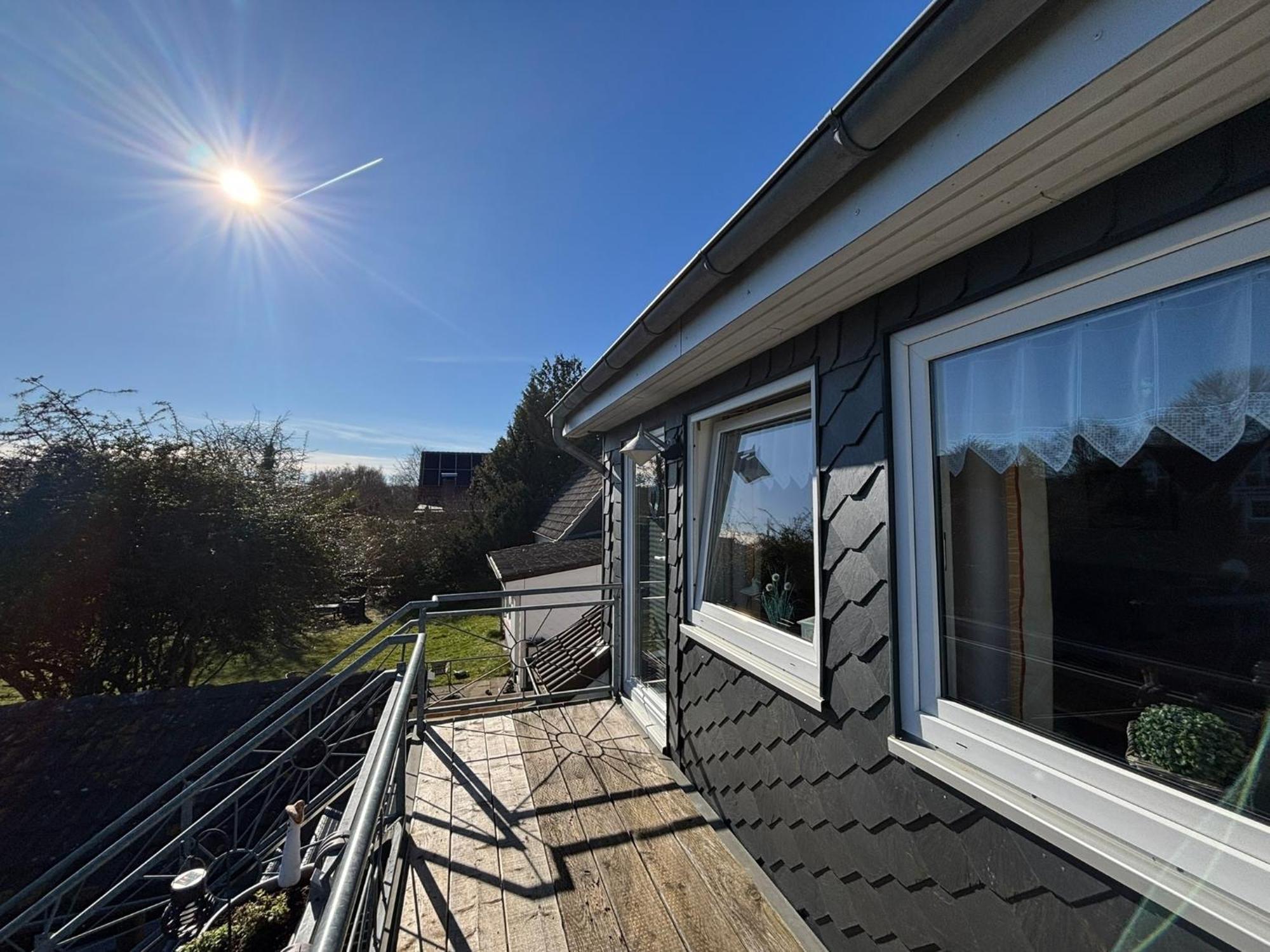 Dat Ole Fischerhus - App 3 Heiligenhafen Exterior photo