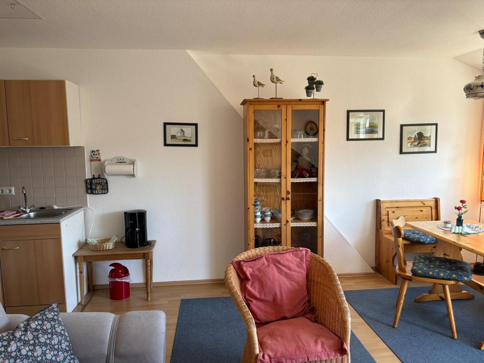Dat Ole Fischerhus - App 3 Heiligenhafen Exterior photo